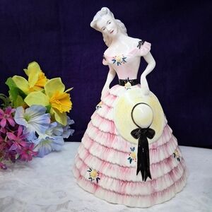 Vintage 50s Goldscheider Southern Belle By Peggy Porcher Larger Size 11"